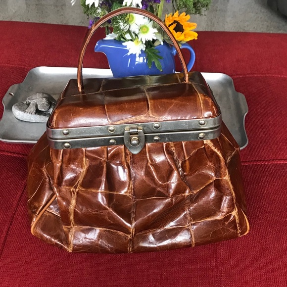 paola del lungo | Bags | Paola Del Lungo Florence Italys Leather Purse